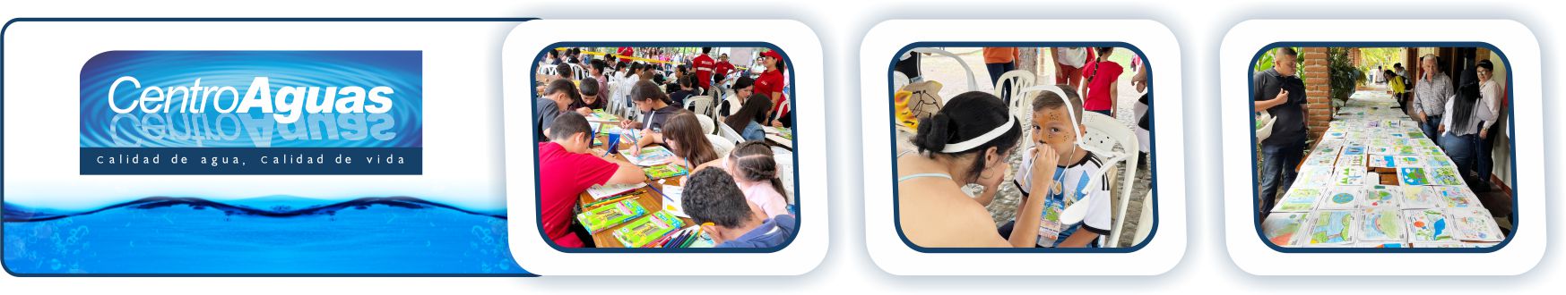 Concurso de Pintura Infantil de CENTROAGUAS fue todo un éxito Concurso de Pintura Infantil de CENTROAGUAS fue todo un éxito