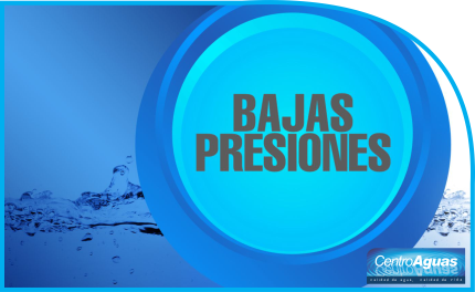 bajas presiones del servicio de acueducto en los sectores: 7,14,17 y 18 Diseño de imagen de bajas presiones del servicio de acueducto