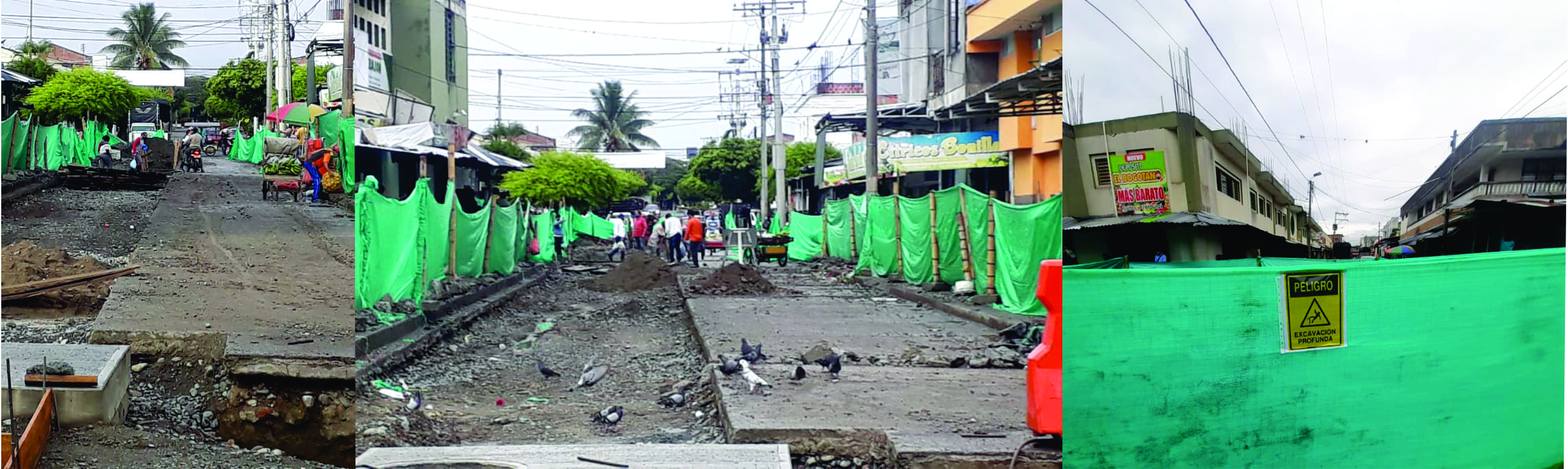 vías cerradas Imagen representativa de vías cerradas