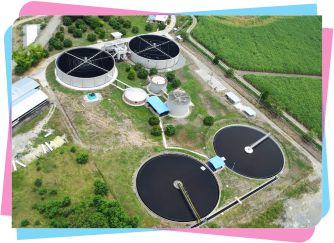 Planta de trtamiento de agua residual-PTAR Planta de Tratamiento de Agua Residual - PTAR